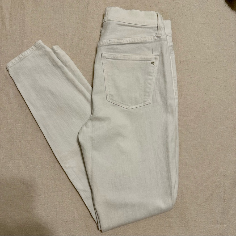 Madewell Skinny Jeans